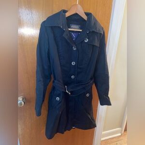 Pendleton Trench Coat 10